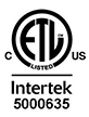 ETL LOGO_72_1 ETL Intertek 5000635